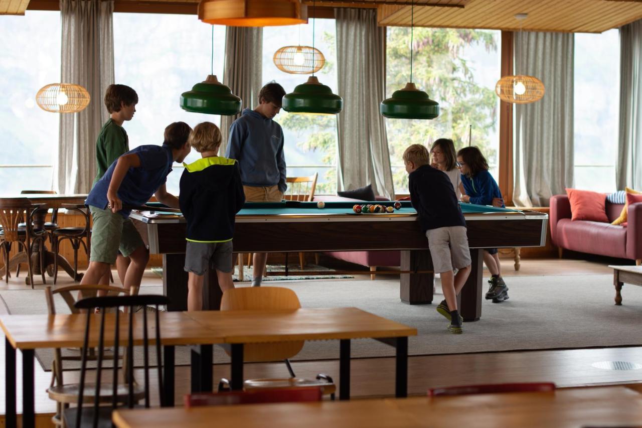 Champéry Plein Ciel - Hotel D'Altitude A 1800M מראה חיצוני תמונה
