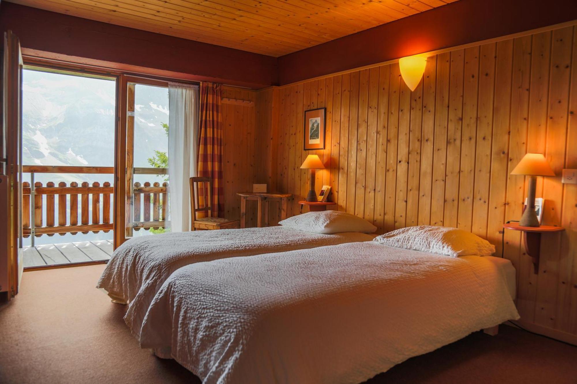 Champéry Plein Ciel - Hotel D'Altitude A 1800M חדר תמונה