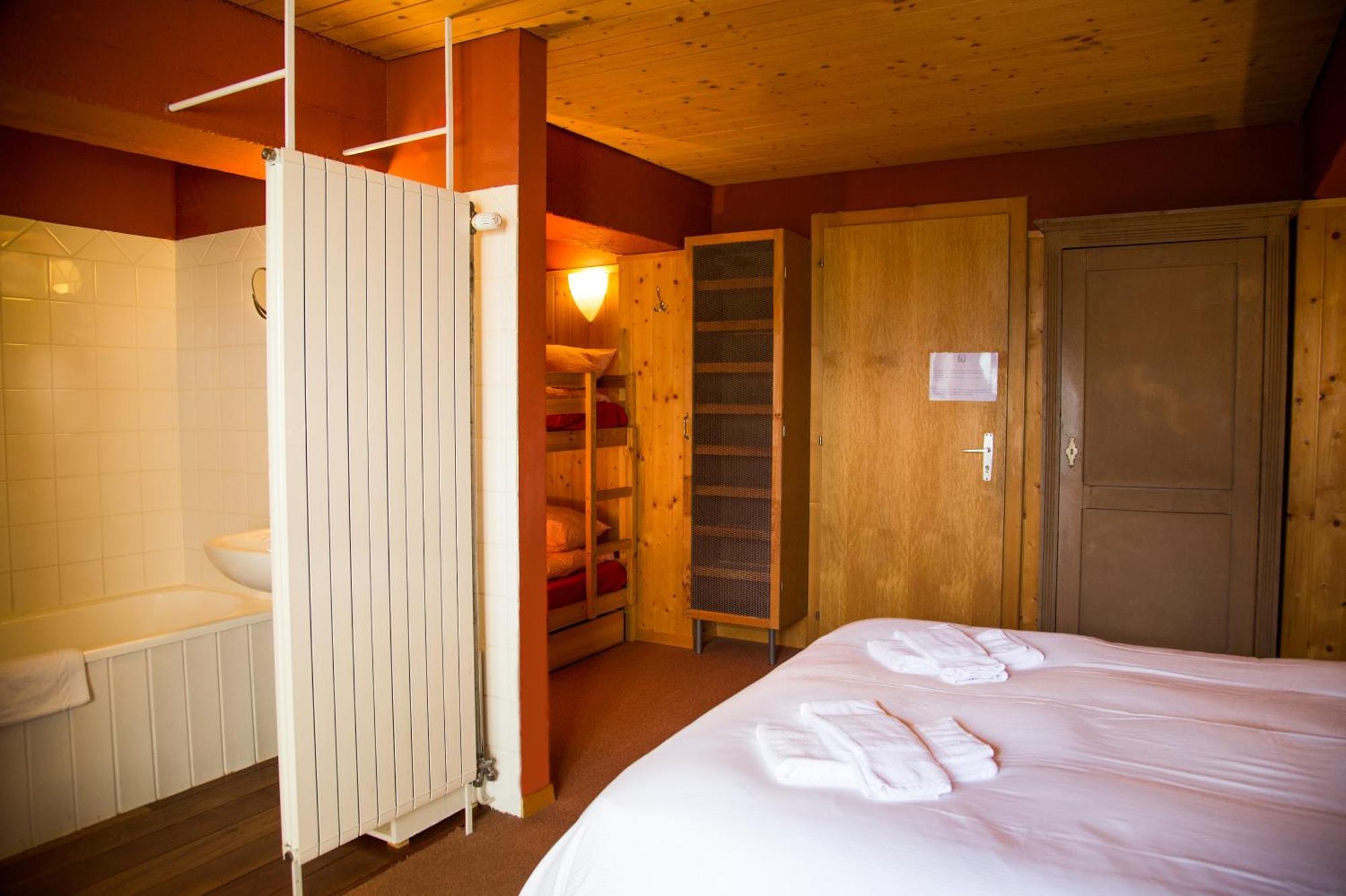 Champéry Plein Ciel - Hotel D'Altitude A 1800M חדר תמונה