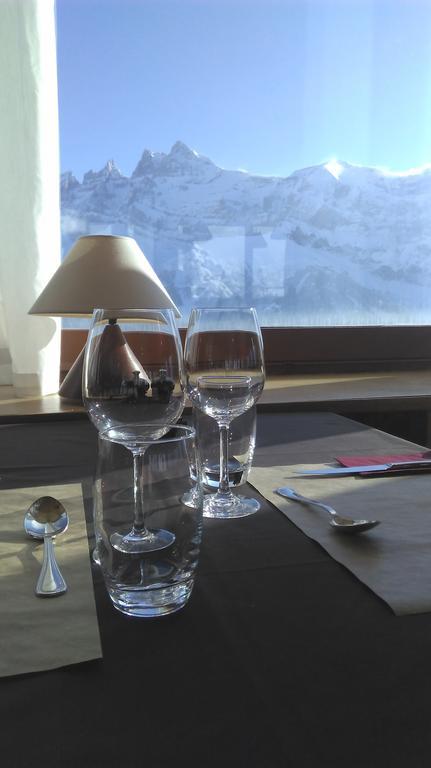 Champéry Plein Ciel - Hotel D'Altitude A 1800M מראה חיצוני תמונה
