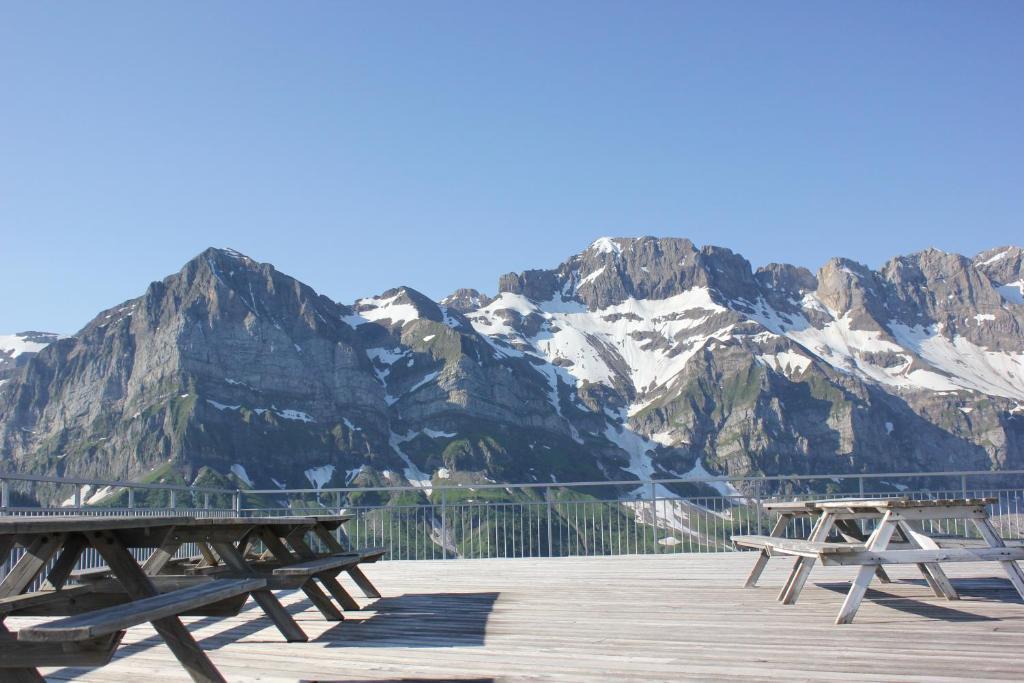 Champéry Plein Ciel - Hotel D'Altitude A 1800M מראה חיצוני תמונה