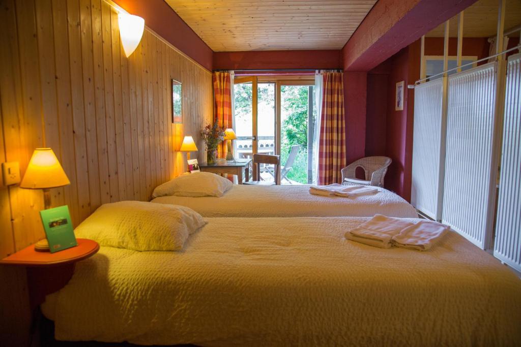 Champéry Plein Ciel - Hotel D'Altitude A 1800M חדר תמונה